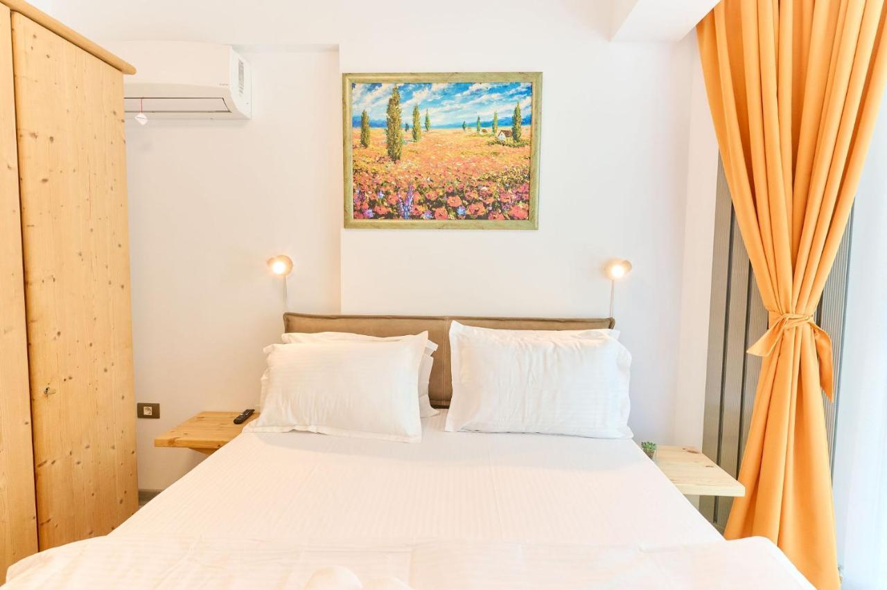 Blacksearama Apartment- Spa, Pools And Parking Mamaia Exterior photo