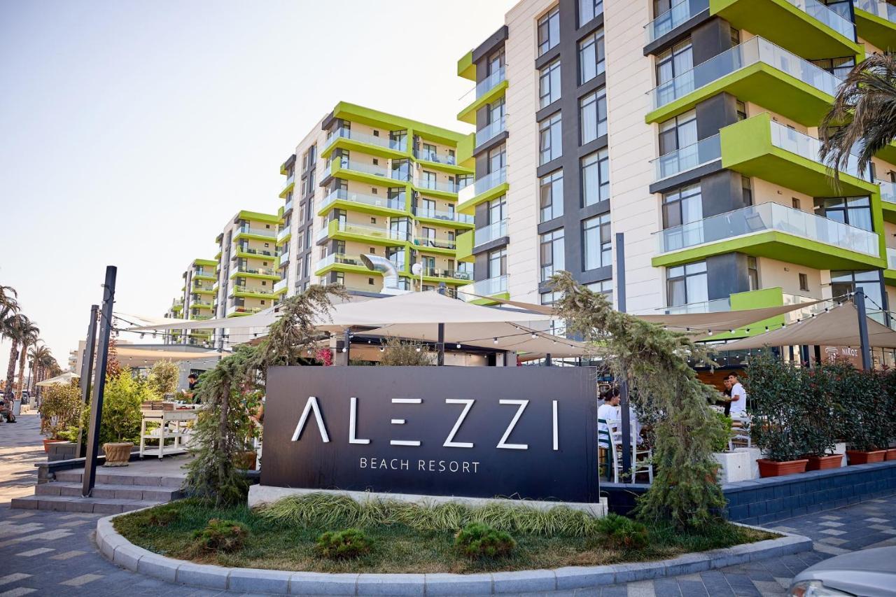 Blacksearama Apartment- Spa, Pools And Parking Mamaia Exterior photo