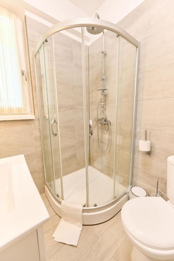 Blacksearama Apartment- Spa, Pools And Parking Mamaia Exterior photo